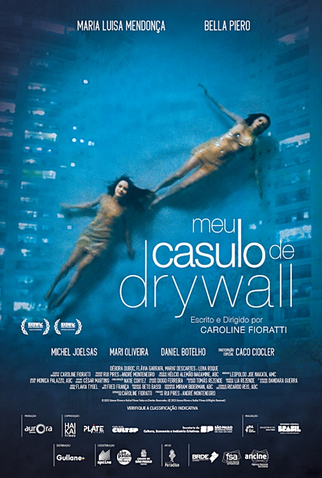 Poster 2 de Filme Meu Casulo de Drywall (2023)