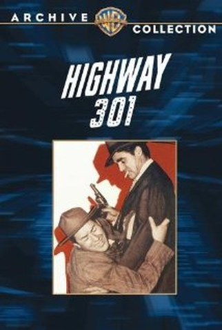 Poster 1 de Filme Highway 301 (1950)