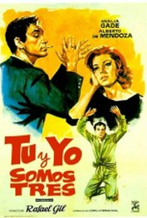 Tú y Yo Somos Tres - Poster / Capa / Cartaz - Oficial 1