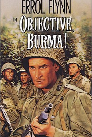 Poster 3 de Filme Um Punhado de Bravos (1945)