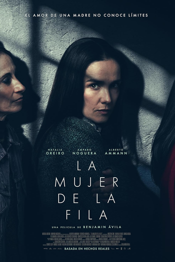  de Filme A Mulher da Fila (2025)