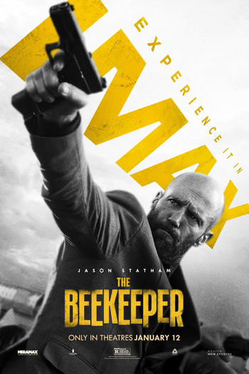  de Filme Beekeeper: Rede de Vingança (2024)