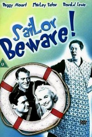 Poster 2 de Filme Sailor Beware! (1955)