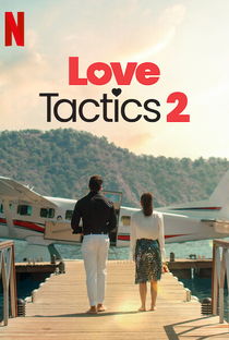 Táticas do Amor 2 - Poster / Capa / Cartaz - Oficial 6