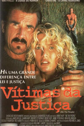  de Filme Vitimas da Justiça (1994)