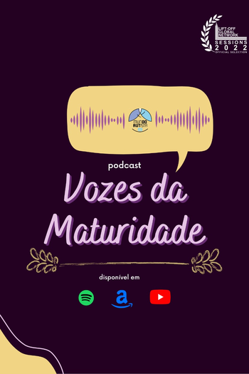 Poster de Filme Vozes da Maturidade (2022)