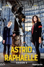 Bright Minds (3ª Temporada) (Astrid et Raphaëlle (Saison 3))
