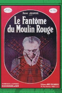 O Fantasma do Moulin Rouge - Poster / Capa / Cartaz - Oficial 1