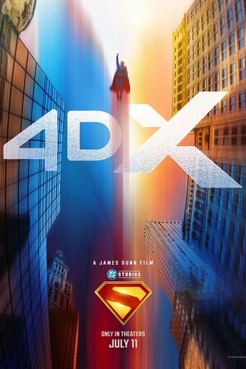  de Filme Superman (2025)