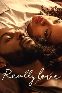 Really Love - Poster / Capa / Cartaz - Oficial 1
