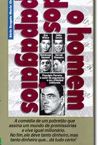 Poster 1 de Filme O Homem dos Papagaios (1953)