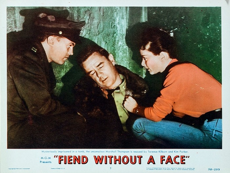 Foto 1 de O Horror Vem do Espaço