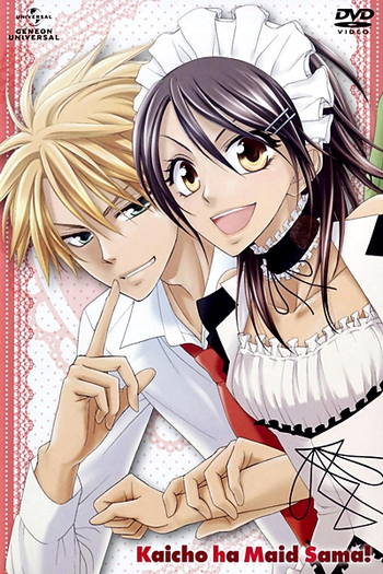  de Série Kaichou wa Maid-sama! (2010)