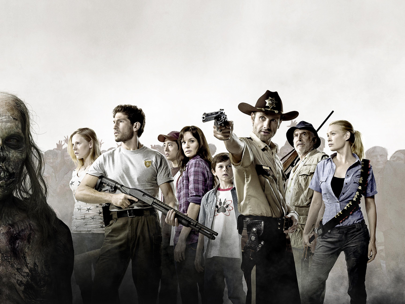 Foto 15 de The Walking Dead (1ª Temporada)