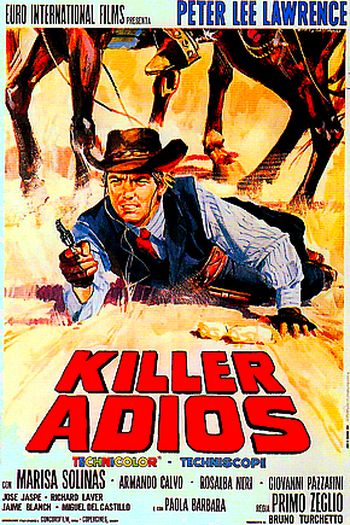  de Filme Uma Winchester Entre Mil (1968)