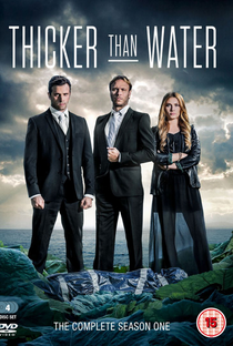 Thicker Than Water (1ª Temporada) - Poster / Capa / Cartaz - Oficial 1