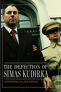 A Fuga de Simas Kudirka - Poster / Capa / Cartaz - Oficial 1