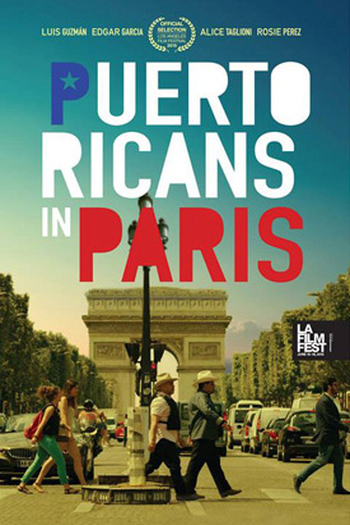  de Filme Puerto Ricans in Paris (2015)