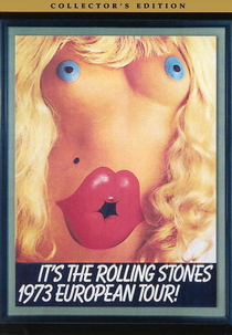 Rolling Stones - European Tour '73 (Rolling Stones - European Tour '73)