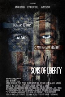 Sons of Liberty - Poster / Capa / Cartaz - Oficial 1