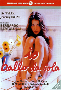 Beleza Roubada - Poster / Capa / Cartaz - Oficial 9