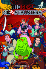 Os Caça-Fantasmas (5ª Temporada) (The Real Ghostbusters (Season 5))