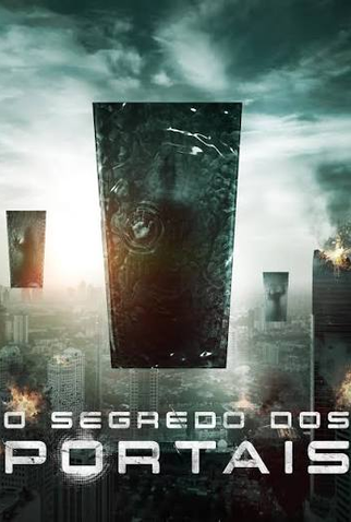 Poster 2 de Filme O Segredo dos Portais (2019)