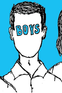 Shy Boys: IRL - Poster / Capa / Cartaz - Oficial 1