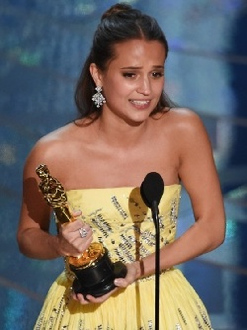 Alicia Vikander - Foto 13