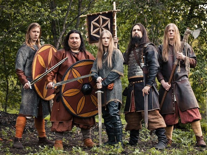 Foto 1 de Arkona - Noch Velesova