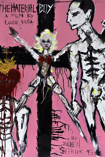 Poster de Filme The Material Boy (2015)