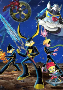 Lunáticos à Solta (2ª Temporada) (Loonatics Unleashed (Season 2))