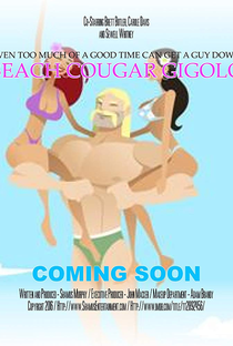 Beach Cougar Gigolo - Poster / Capa / Cartaz - Oficial 1