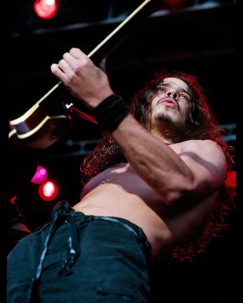 Chris Cornell - Foto 1
