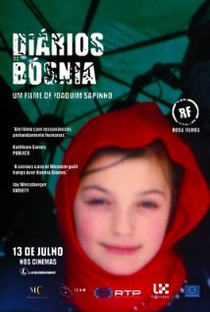 Diários da Bósnia - Poster / Capa / Cartaz - Oficial 1