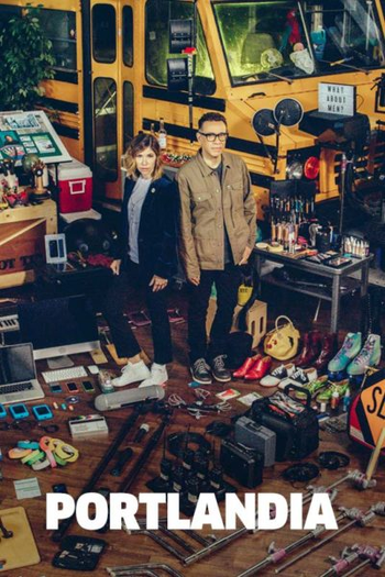 Poster de Série Portlandia (7ª Temporada) (2017)