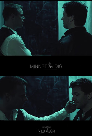 Poster 1 de Curta Minnet av dig (2016)