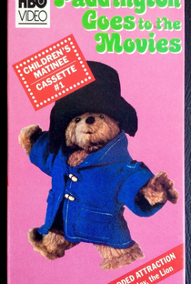 Paddington Goes to the Movies - Poster / Capa / Cartaz - Oficial 1