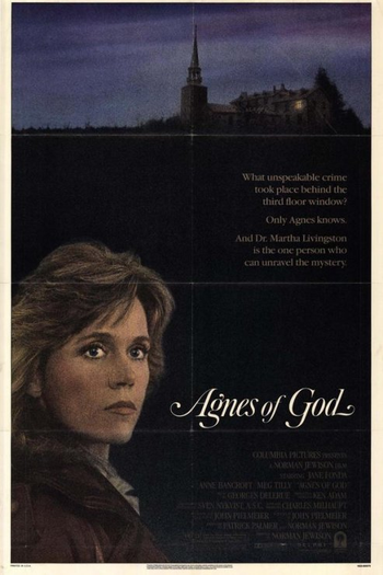  de Filme Agnes de Deus (1985)