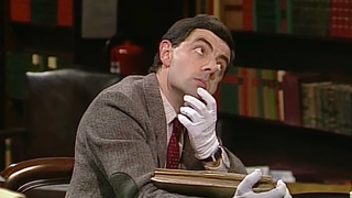 Trailer: Mr. Bean - The Library (1990)