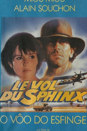  de Filme O Vôo do Esfinge (1984)
