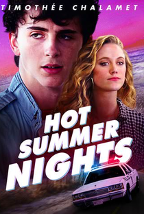 Hot Summer Nights - Poster / Capa / Cartaz - Oficial 4