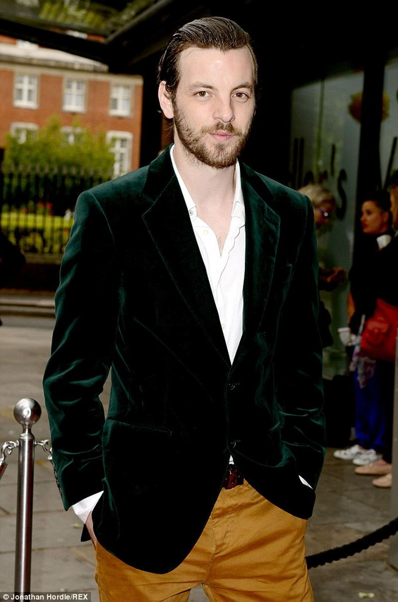 Gethin Anthony - Foto 1