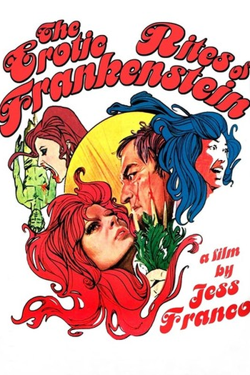  de Filme La Maldición de Frankenstein (1973)