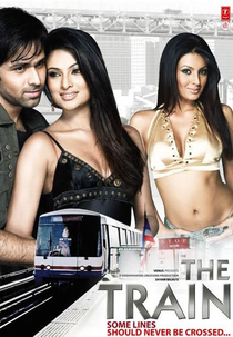 The Train: Some Lines Shoulder Never Be Crossed... (The Train: Some Lines Shoulder Never Be Crossed...)