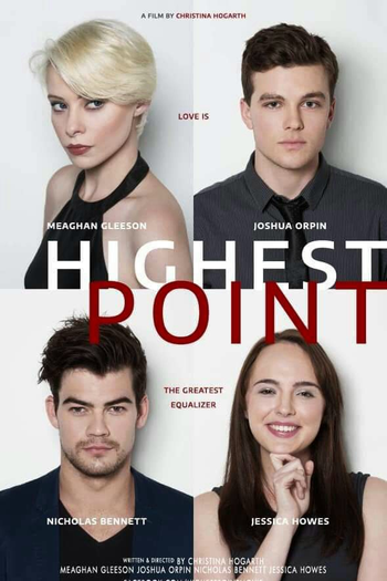 Poster de Filme Highest Point (2019)