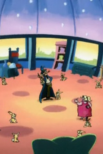 Poster de Episódio Mayor For a Day (2002)