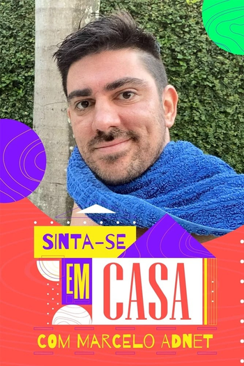 Poster de Franquia Sinta-se em Casa (2020)