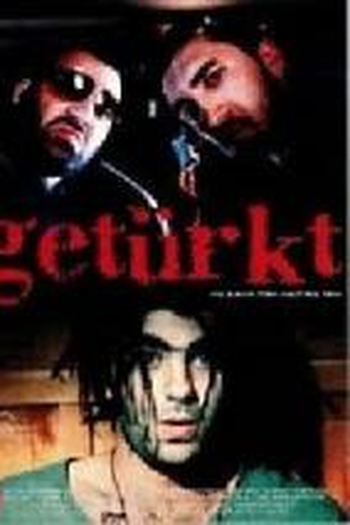 Poster de Curta Getürkt (1996)