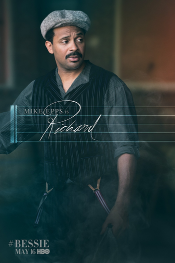  de Filme Bessie (2015)